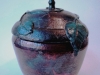Raku Urn
