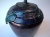 Raku Urn